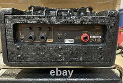 Vox Mini Superbeetle Bluetooth Audio 50w Haut-parleur Miniature Amp Msb50 Boîte Ouverte