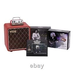 Vox Mv50 Brian May Set Mv50-bm-set 50-watt Guitar Amp Armoire Pour Enceintes Tête Nouveau