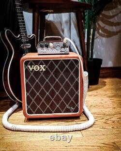 Vox Mv50 Brian May Set Mv50-bm-set 50-watt Guitar Amp Haut-parleur De Tête Japon