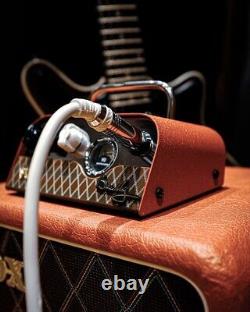 Vox Mv50 Brian May Set Mv50-bm-set 50-watt Guitar Amp Head Speaker Cabinet Audio