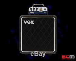 Vox Mv50cr-set Amplificateur Guitare Stack Classic Rock Et 1 X 8 Haut-parleurs