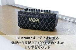 - Vox? - Oui. Amplificateurs De Guitare Bluetooth Sans Fil Home Studio Adio-air-gt Léger