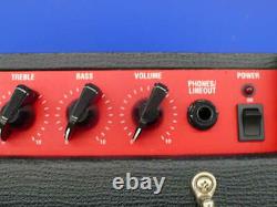 Vox Pathfinder Basse 10 10-watt Basse Combo Amplificateur Bon État Du Japon