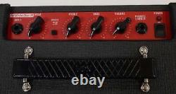 Vox Pathfinder Basse 10 Watt 2x5 Basse Combo Amplificateur / Utilisé/ En Bon État