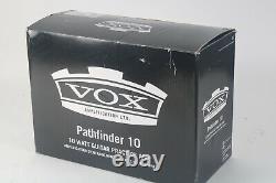 Vox Pf10 Pathfinder Combo 10 Guitar Practice Amp 10 Watt 6.5 Haut-parleur