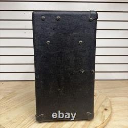 Vox Valvetronix AD30VT ampli combo guitare 30 W testé avec cordon d’alimentation et câble auxiliaire d’origine