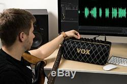 Vox Vox 50w Ampli De Modélisation Guitare Et Haut-parleurs Audio Adio Air Gt