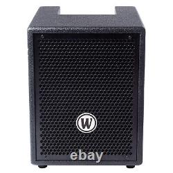 Warwick Gnome Cab 10/8 Compact 1x10 Bass Amp Speaker Cabinet Avec Tweeter