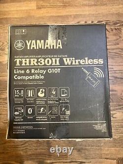 YAMAHA THR30II Amplificateur de guitare sans fil 30w AC100V tout neuf