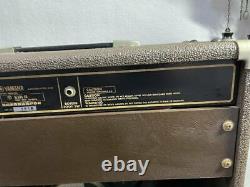 Yamaha Audio Sound Retro Guitar Amplificateur Jx40 1980 Vintage Koch Speaker Moving