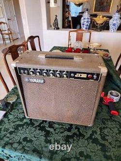 Yamaha Combo Amp Jc-30 Brown 40 Watt (rms) Haut-parleur De 12 Pouces