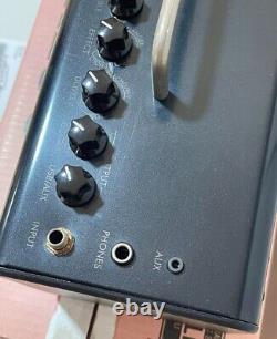 Yamaha THR10C 10W Combo Ampli Guitare Interface USB JP Noir Équipement Audio Rare