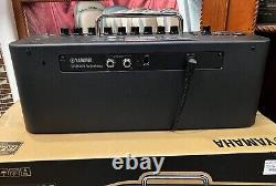 Yamaha THR30II WL Amplificateur de guitare à modélisation combo sans fil de 30 watts Noir