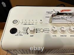 Yamaha THR30II WL Sans fil 30-Watt Modeling Combo Ampli Guitare Blanc