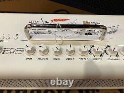 Yamaha THR30II WL Sans fil 30-Watt Modeling Combo Ampli Guitare Blanc