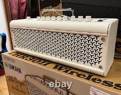 Yamaha THR30II WL Sans fil 30-Watt Modeling Combo Ampli Guitare Blanc