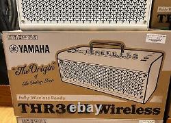 Yamaha THR30II WL Sans fil 30-Watt Modeling Combo Ampli Guitare Blanc