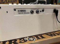 Yamaha THR30II WL Sans fil 30-Watt Modeling Combo Ampli Guitare Blanc