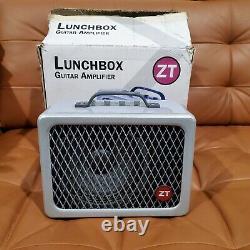 Zt Lunchbox 200w Amplificateur Lbg2 Guitar Combo Amp Lunch Box 6,5 Haut-parleur