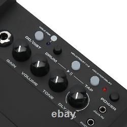 (eu Plug)nux Amplificateur De Guitare Électrique Mini Haut-parleur Portable Eca
